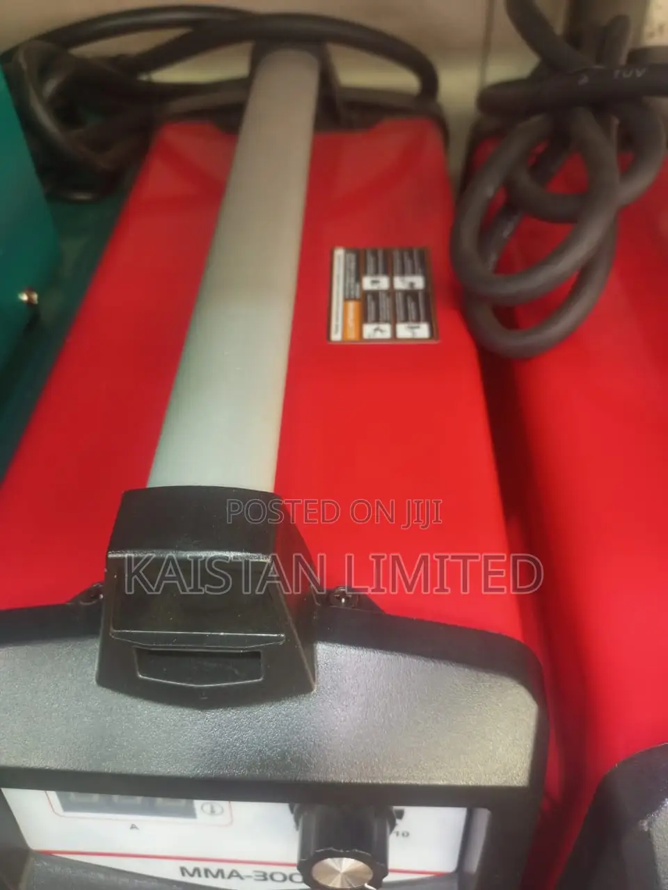 Maxmech Mma 200 Welding Machine – Industrial Performance
