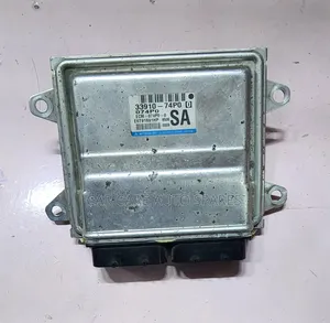 Engine Computer Suzuki Alto 2015