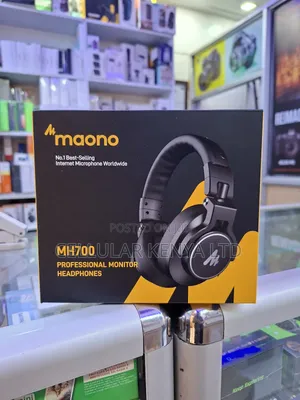 Maono Mh700 Gaming Headphones