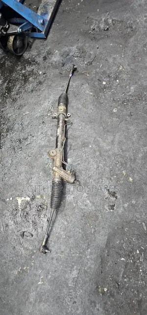 Isuzu D-Max 4wheel Steering Rack in Very Good Condition