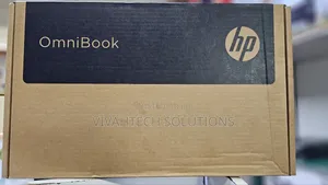 New Laptop HP OmniBook 5 Flip 14-fp0023dx 16GB Intel Core i7 SSD 512GB
