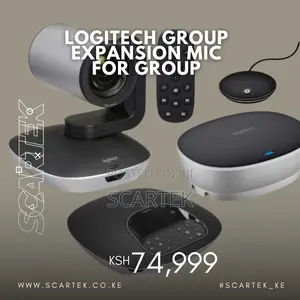 Logitech Group Expansion Mic For Group