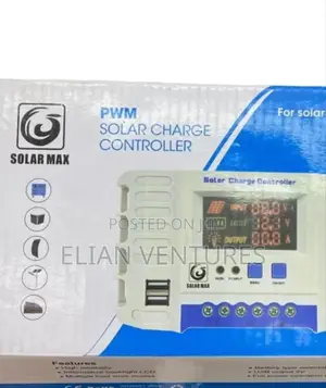 Brand New 40 Amp Solar Controller