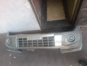 Pajero Makai 2008 Front Bumper Ex Japan 