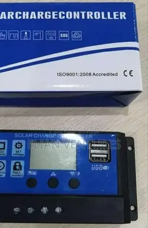 Top Quality 20 Amp Solar Controller