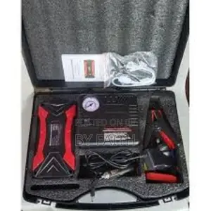 Car Jump Starter Power Bank Battery Booster Portable Power Bank