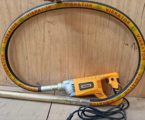 Genuine Electric Concrete Vibrator