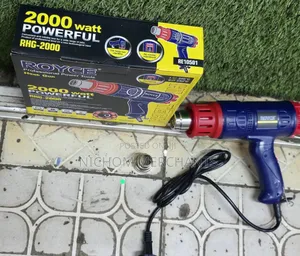 Royce 2000watts Heat Gun /Hot Air Gun