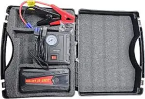 Efficient High Power Jump Starter 68800mah/High Power Jump Starter
