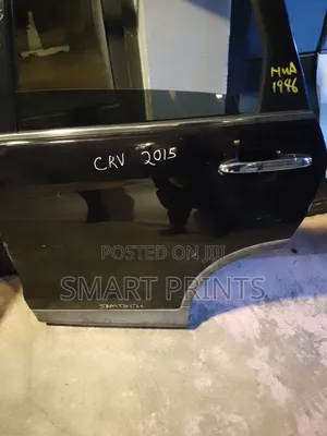 Genuine Ex Japan Honda Cr-v 2015 Back Left Door Available