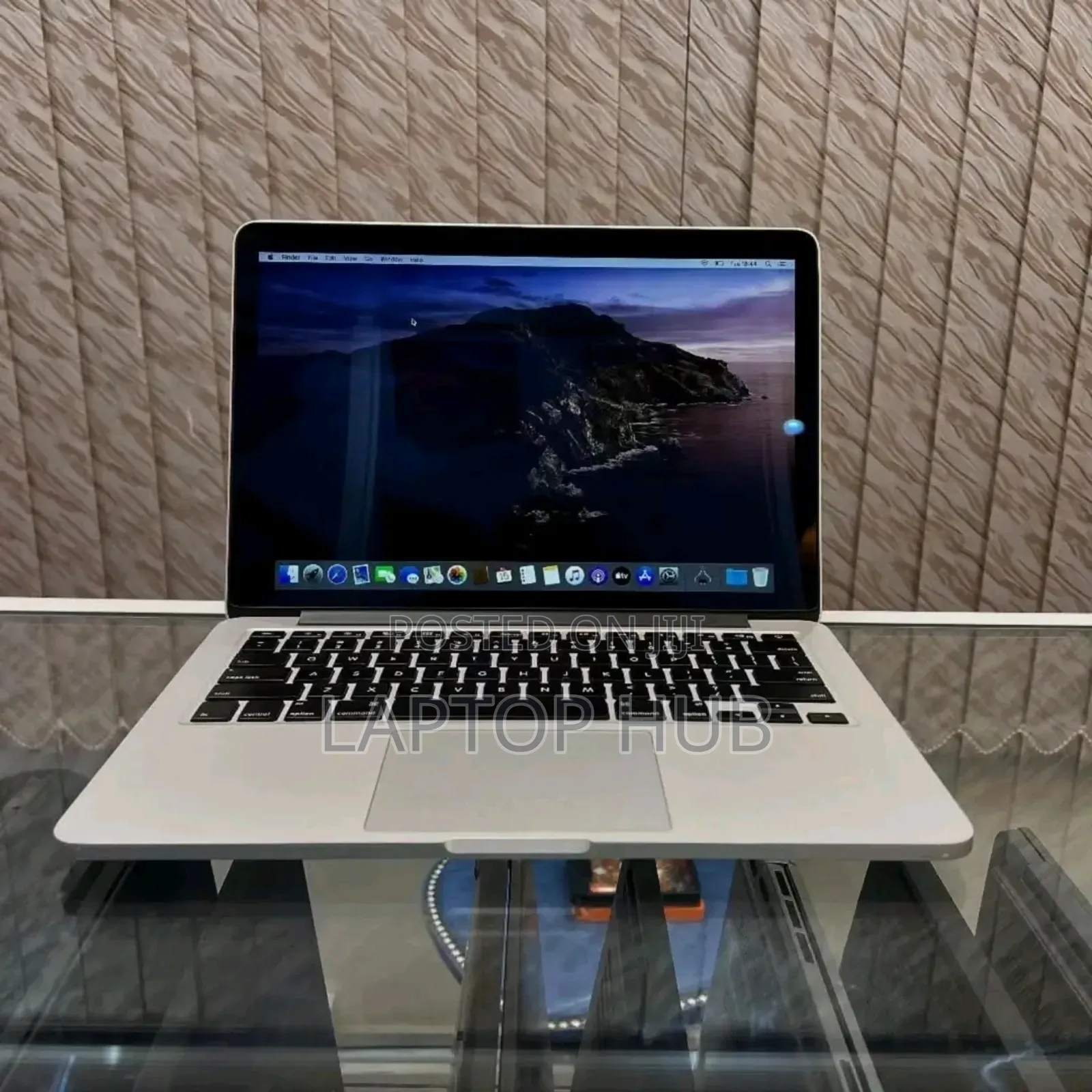 Laptop Apple MacBook Pro 2013 8GB Intel Core I5 SSD 256GB