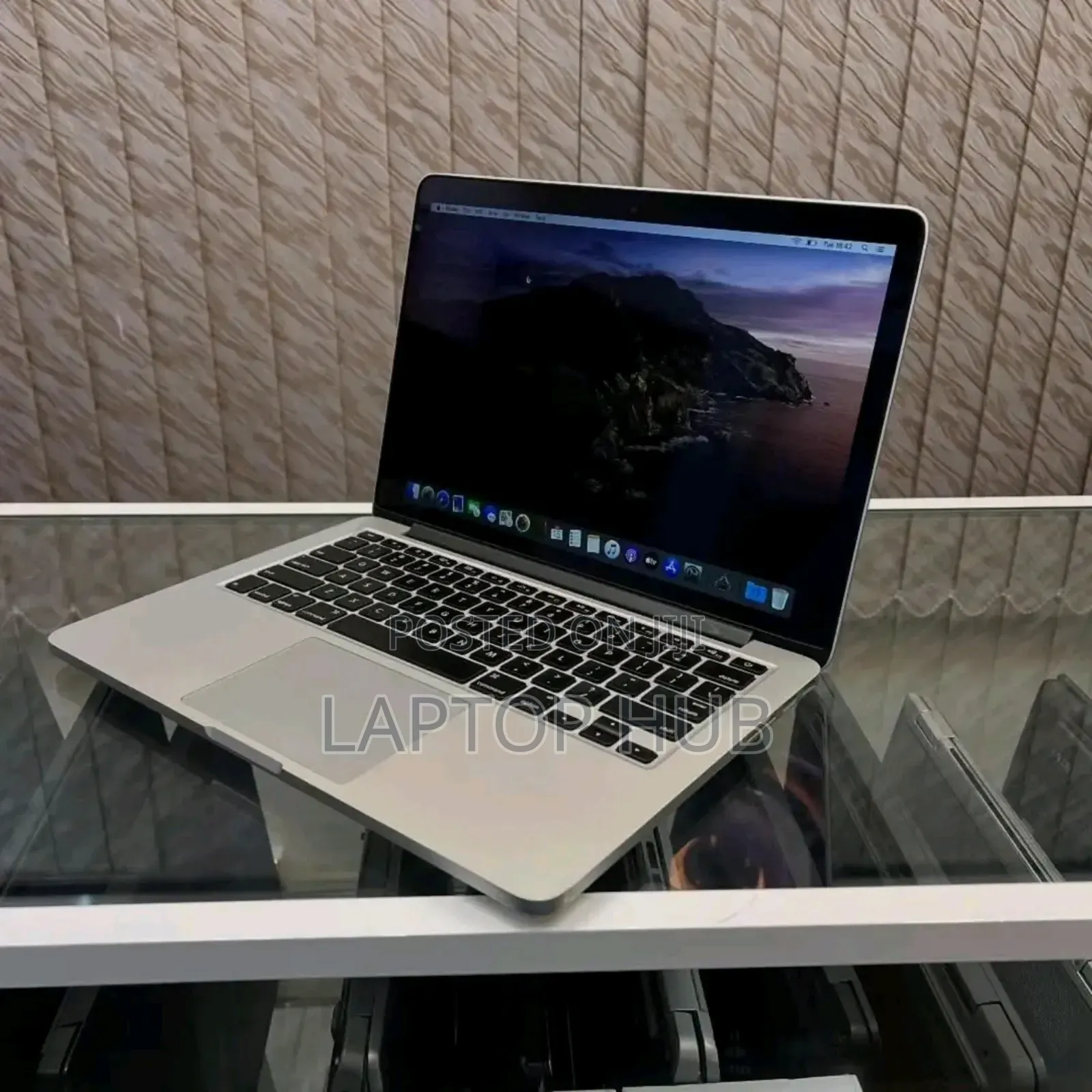 Laptop Apple MacBook Pro 2013 8GB Intel Core I5 SSD 256GB