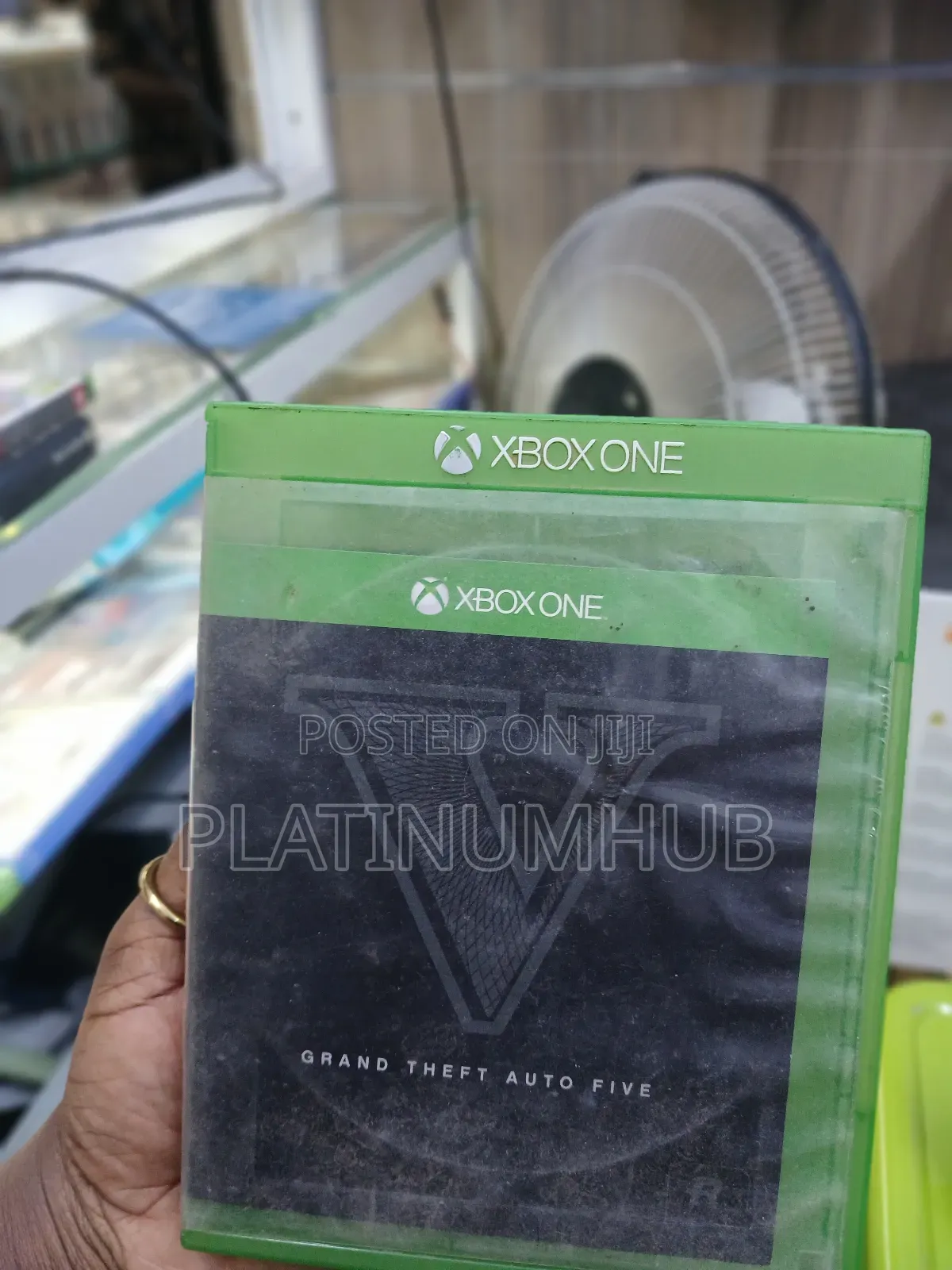 Xbox Used Gta V