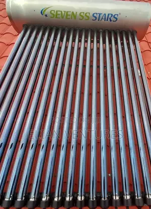 New Arrival 200 Litres Pressurized Solar Water Heater