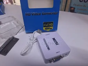 Vga2hdmi Full Hd Converter