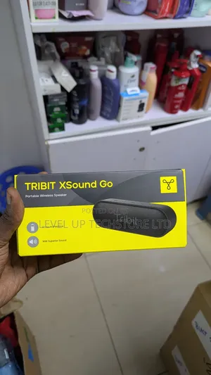 Tribit Xsound Go Bluetooth Speaker, 16w Portable Wireless Speaker