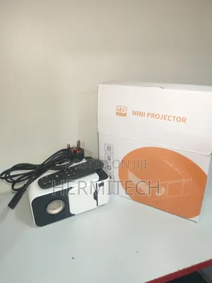 Mini T6 Projector Smart Android Resolution