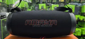 Amaya Xtreme4 Asp-J4 80w Hd Stereo Sound Wireless Speaker 8000mah