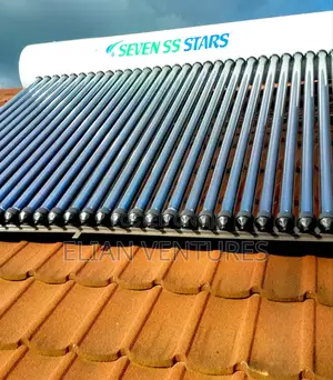 Newly Arrived 300 Litres Pressurized Solar Water Heater