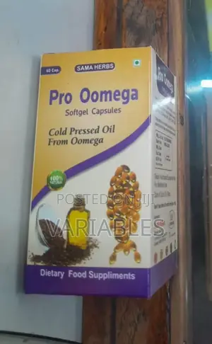 Omega-3 Oil Is a Healthy Fat, Rich in Essential Fatty Acids