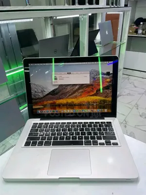 Laptop Apple MacBook Pro 2012 8GB Intel Core I7 SSD 256GB