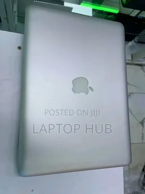 Laptop Apple MacBook Pro 2012 8GB Intel Core I7 SSD 256GB