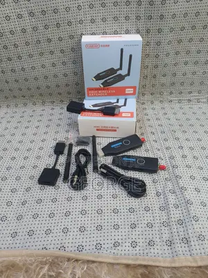 F-gear 50m Wireless Hdmi Extender Video Transmitter Receiver