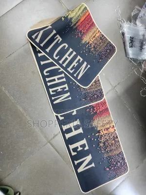 Kitchen Mats- 3 Pieces