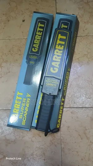 Metal Detector Super Scanner V
