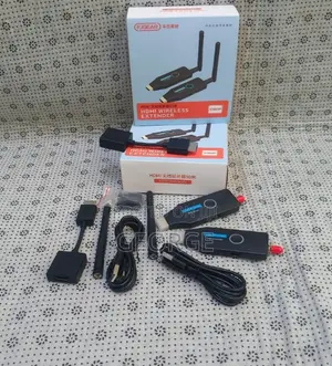 Mini Wireless Hdmi Extender 50m Audio Video Transmitter Receiver
