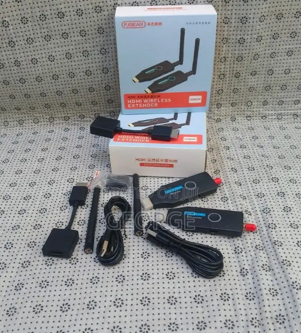 Mini Wireless Hdmi Extender 50m Audio Video Transmitter Receiver