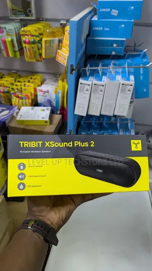 Tribit Portable Bluetooth Speaker Xsound Plus 2, Wireless Speaker 30w