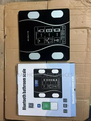 Intelligent Bluetooth Bmi Body Weighing Scale