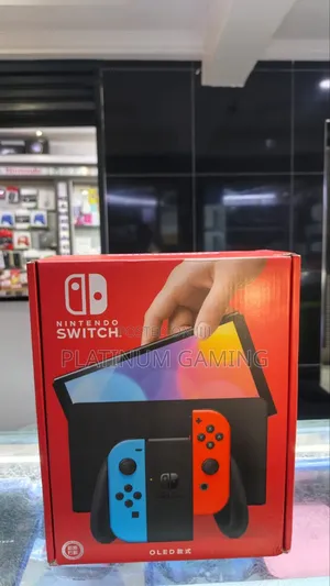Nintendo Switch Oled
