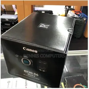 Canon Eos R6 Mark Ii Rf 24-105 F4-7.1 Is STM Kit