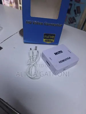 Hdmi2vga Converter