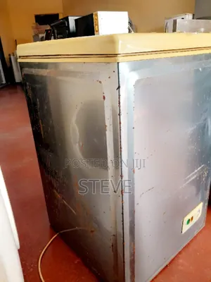 Exuk 100ltr Chest Freezer