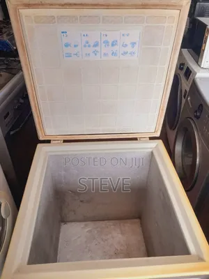 Exuk 100ltr Chest Freezer