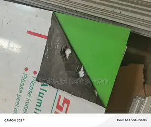 Green Alucoboards/ Acp Boards 3mm