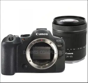 Canon Eos R6 Mark Ii Rf 24-105 F4l Is Usm