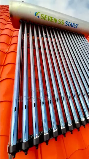 Affordable 200 Litres Low Pressure Solar Water Heater