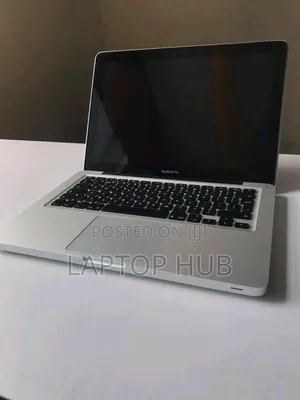 Laptop Apple MacBook Pro 2012 8GB Intel Core I5 SSD 256GB