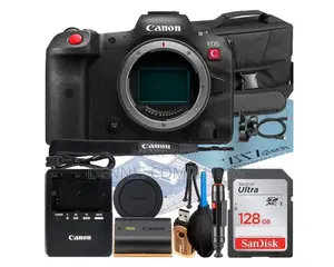 Canon Eos R5 Body