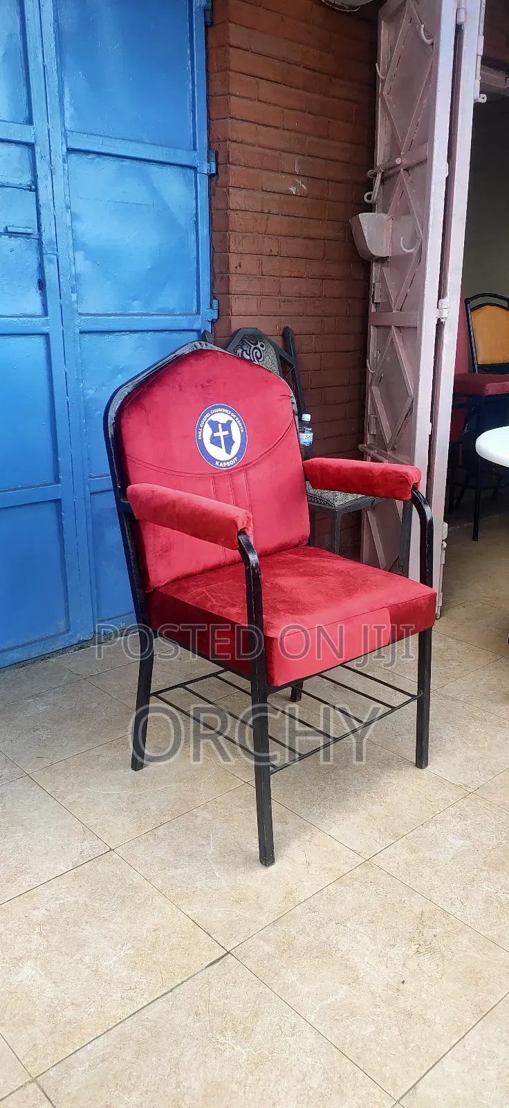 Church Chair