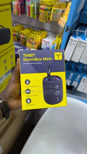 Tribit Stormbox Mini Portable Bluetooth Speaker
