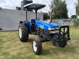 New Holland Tt55 Tractor