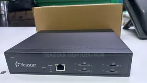 Yeastar Tg 400 Gateway 4 Simcards