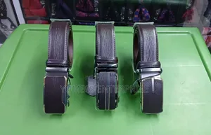 Super Quality Leather Belts for Men Each
