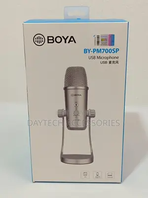 Boya by-Pm700sp Multipattern Usb Microphone