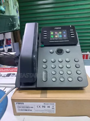 Fanvil V62w Prime Business Ip Phone